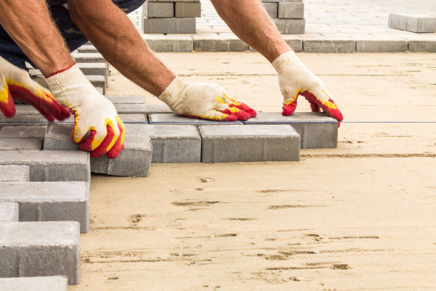 Best Concrete Paver Driveway  in Tylertown, MS
