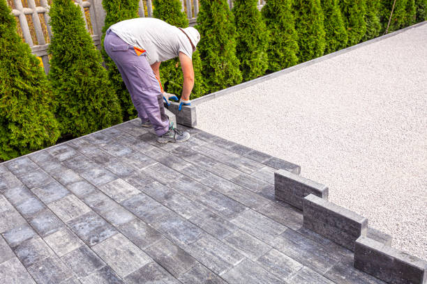 Best Cobblestone Driveway Pavers  in Tylertown, MS