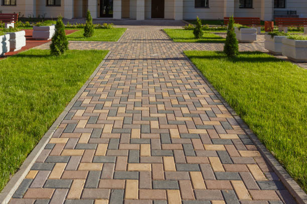 Best Residential Paver Driveway  in Tylertown, MS